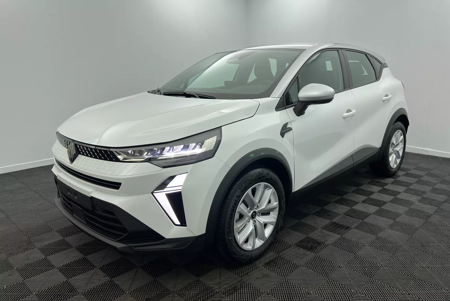 RENAULT Captur Evolution SUV GPL