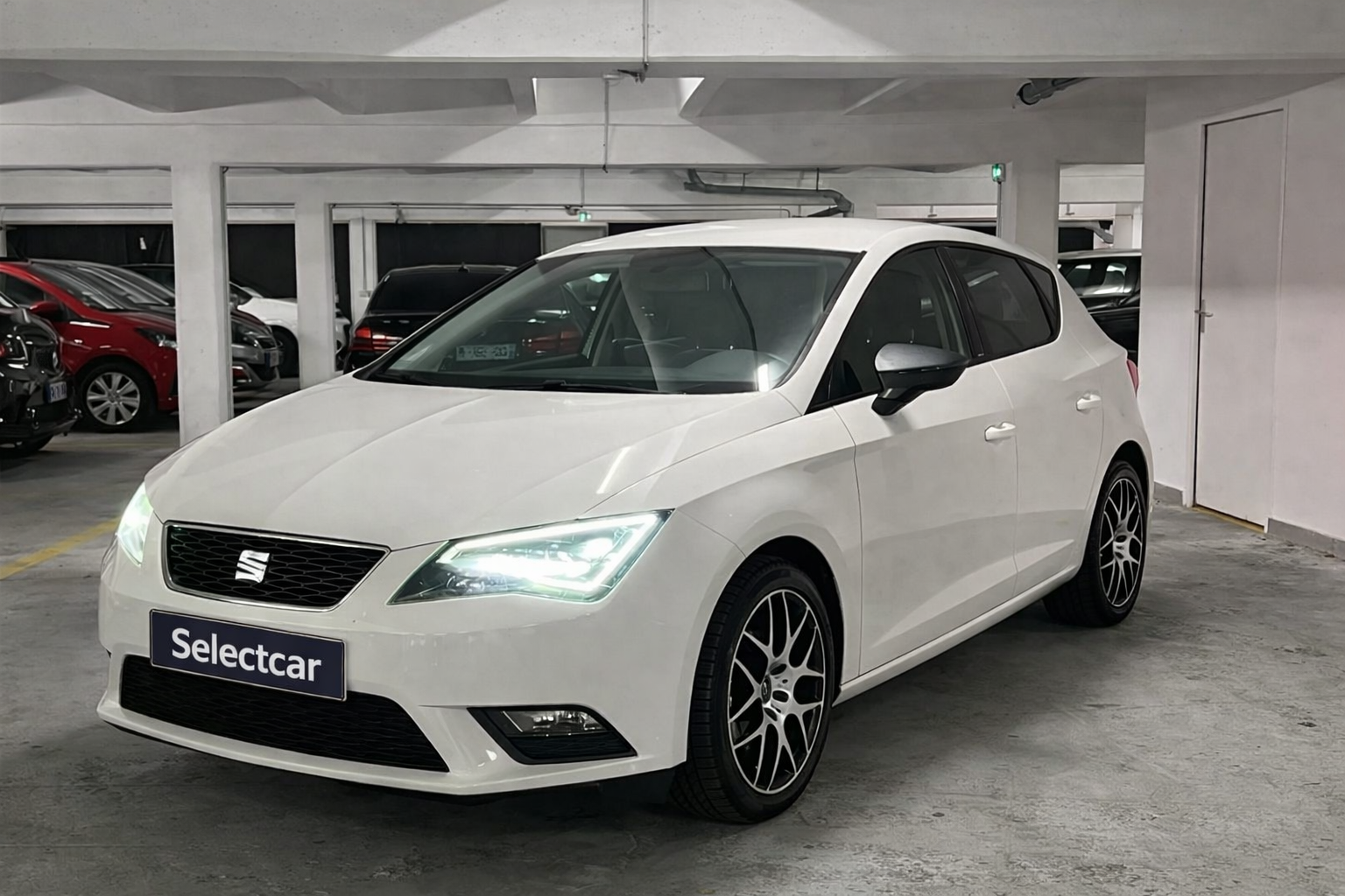 SEAT Leon ST